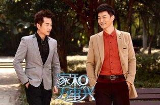 电视剧家和万事兴全集在线观看,全集剧情回顾，温馨家庭生活大揭秘