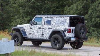 牧马人最新爆料,揭秘全新车型与未来科技布局 第2张 牧马人最新爆料,揭秘全新车型与未来科技布局 第2张