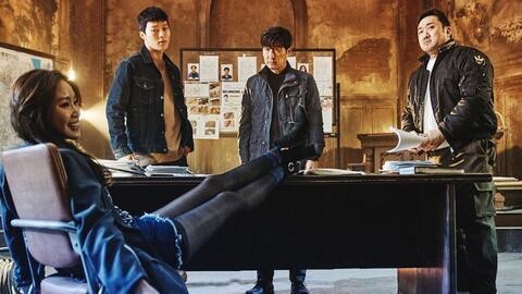 坏家伙们在线观看,在线观看，揭秘犯罪世界的黑暗面  第2张